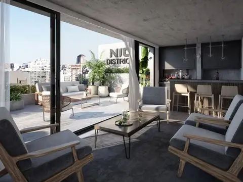 Departamento en Venta al Noroeste