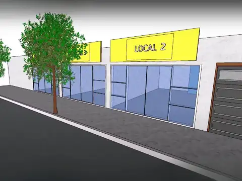 Local en Alquiler Via Pública