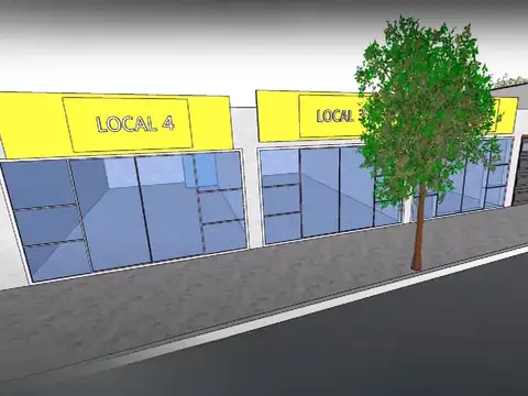 Local en Alquiler en Centro Agricola el Pato, $ 500.000