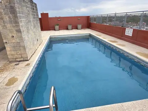 Av. San Martín 3264: 2amb.   cochera y baulera   pileta   sum y parrilla