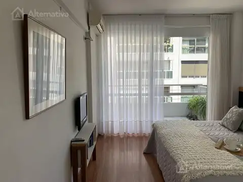 Departamento en Alquiler Temporal en Las Cañitas, USD 1.200