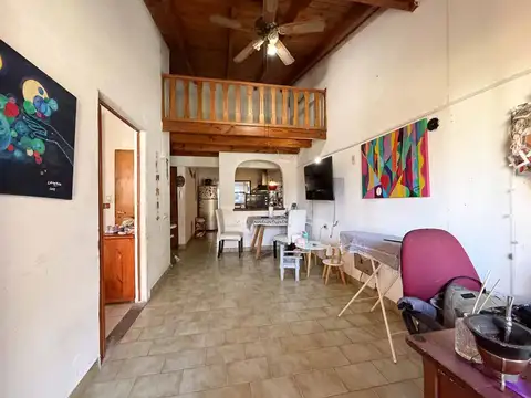PH  2 DORMITORIOS  EN VENTA VILLA ELVIRA+ JARDIN