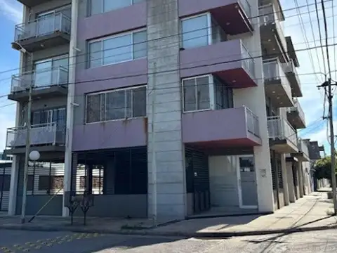 DEPARTAMENTO DOS DORMITORIOS CON COCHERA DOBLE