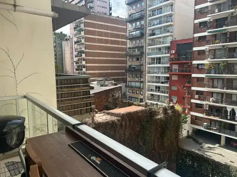 Departamento en Alquiler con 1 cocheras
