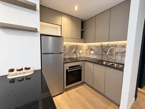 Departamento en Venta de 1 dormitorio