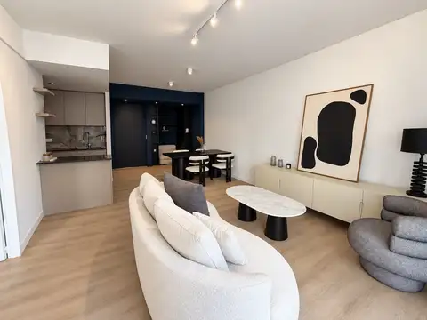Departamento en Venta de 2 ambientes