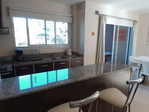 Departamento en Alquiler Temporal de 3 ambientes