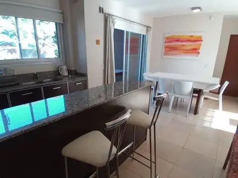 Departamento en Alquiler Temporal de 2 dormitorios