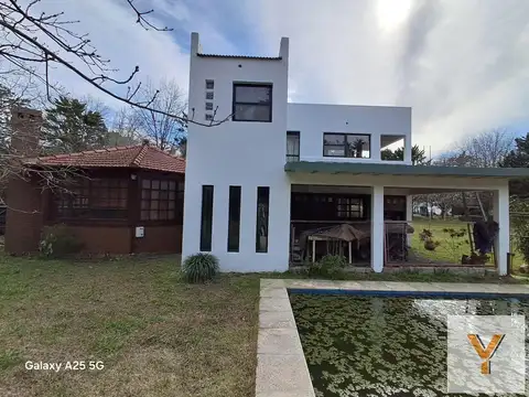 Casa en Alquiler de 1 dormitorio