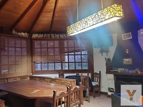 Casa en alquiler - 1 Dormitorio 1 Baño - Cochera - 22.878Mts2 - Villa Elisa, La Plata