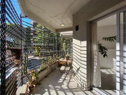 DEPARTAMENTO MONOAMBIENTE EN VENTA UBICADO EN VILLA URQUIZA