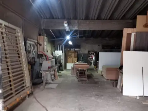 Galpon en Venta en Merlo, USD 115.000