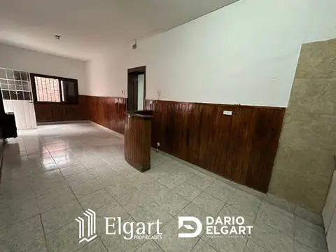 Casa 3 ambientes con 2 baños