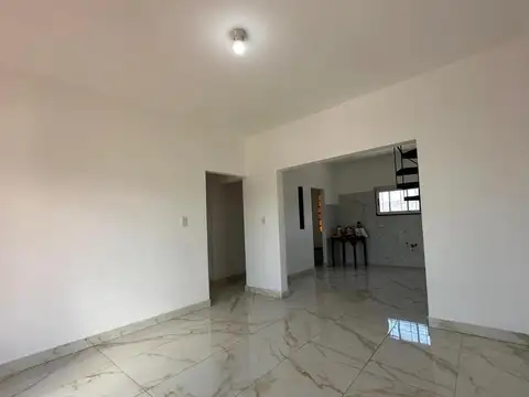 Departamento 4 ambientes con 2 baños