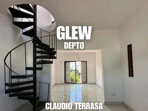 DEPTO 4 AMB EN VENTA EN GLEW