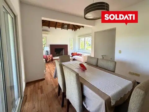 Casa en Venta en Pilar, USD 270.000