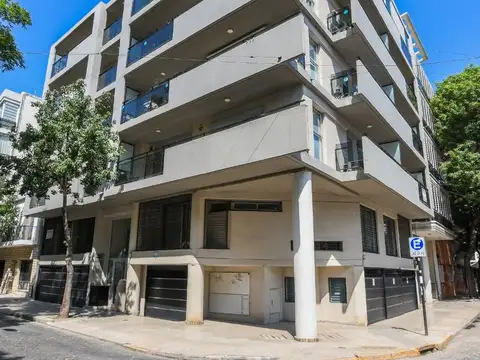 VENTA - Departamento 1 dormitorio con balcón - Martin, Rosario.