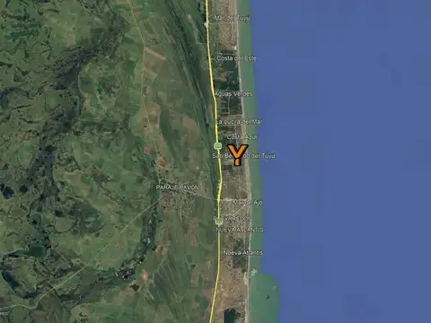 Departamento en Alquiler Temporal en San Bernardo del Tuyú, $ 72.000