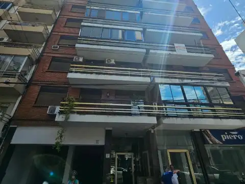 DEPARTAMENTO DOS DORMITORIOS EN BARRIO MARTIN