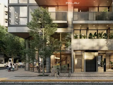 Departamento en Venta de 2 ambientes