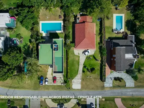Las Perdices - Virrey del Pino
