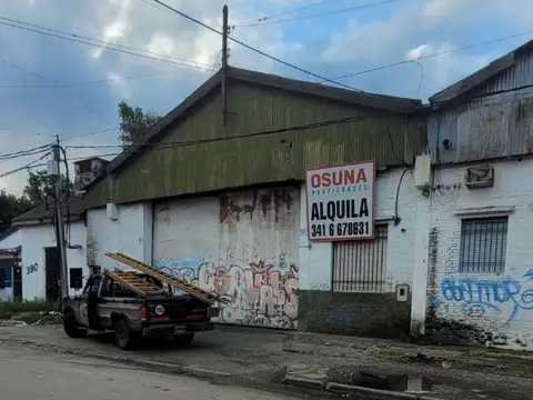 DEPÓSITO 750 M2, BUENA UBICACIÓN