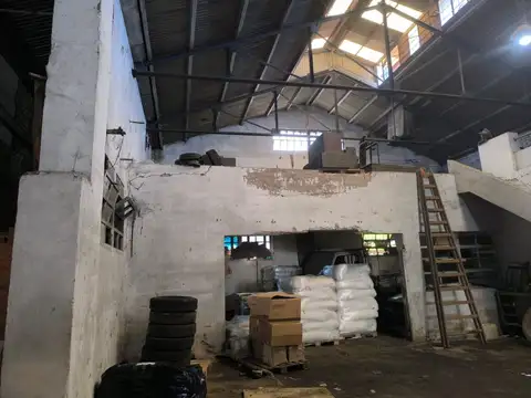 Galpon en Alquiler 60 años