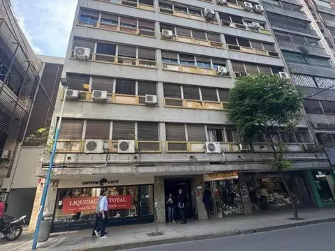 OFICINA EN VENTA - MAIPU 35 - ZONA BANCARIA
