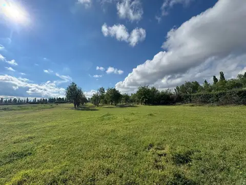 VENTA TERRENO VALLE GRANDE APTO TURISMO
