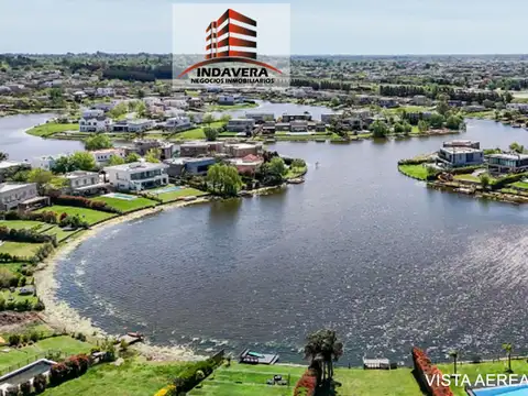 Lote Area 1 de 953 m² con Salida a Lago a Pocos m de La Entrada Principal Y House - San Matias
