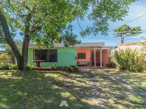 VENTA CASA 1 DORMITORIO PARQUE DEL PLATA SUR