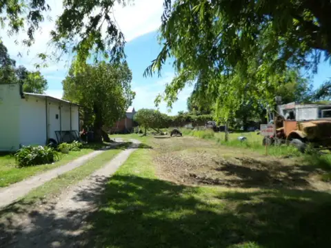 Terreno en Venta 10  mts Frente