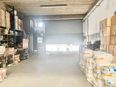 Venta Galpon en Caseros 1700 m cub.- 11 mts altura