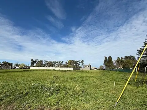 Río Luján- Pueblo Nuevo