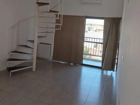 ALQUILER Duplex 1 Dorm. Edificio Ascasubi
