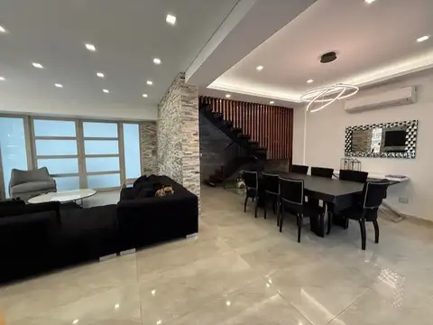 casa nueva   4 ambientes con patio, quincho , terraza