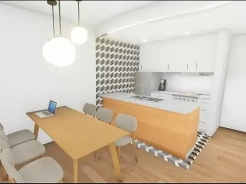 Departamento en Venta en Parque Chacabuco, USD 95.000