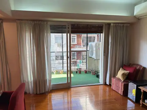 Departamento 4 ambientes con 3 baños