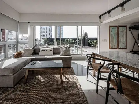 Departamento en Venta de 2 ambientes