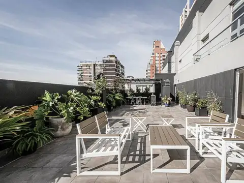 VENTA DEPTO 2 AMB TORRE AMBAR COCHERA TERRAZA