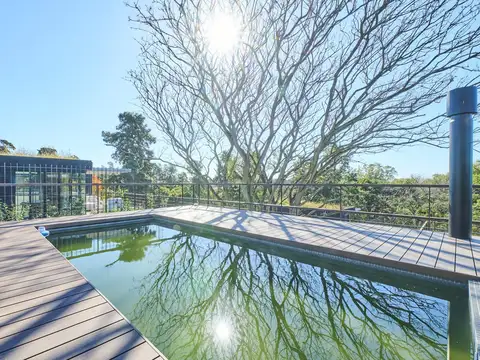 Departamento en Alquiler con 2 cocheras