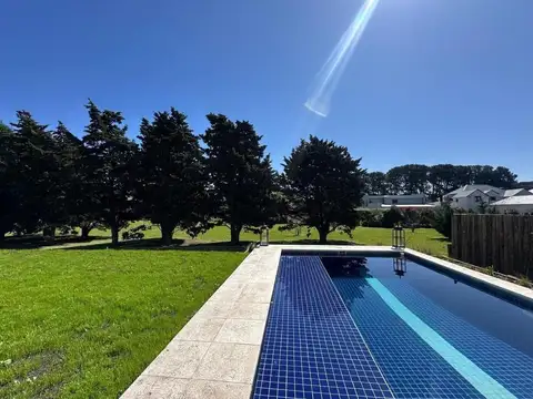 Casa en alquiler de temporada Rumenco