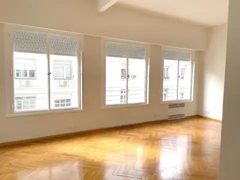 DEPARTAMENTO 3 DOR.C/DEP - RECOLETA, CAPITAL FEDERAL