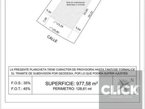 Terreno en Venta en La Providencia Resort & Country Club, USD 85.000