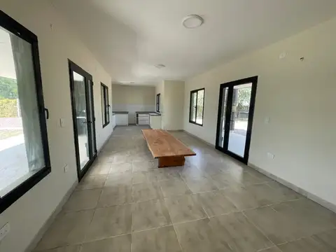 Casa en Venta 1 año