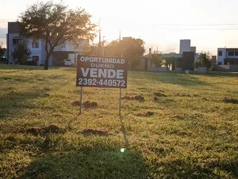 Terreno en Tejas 4 Barrio Cerrado - TOTALMENTE CANCELADO!