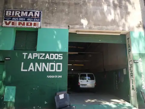 Avenida La Plata 2800