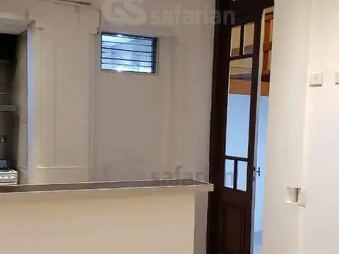 Depto Tipo Casa 3 ambientes con 1 baño