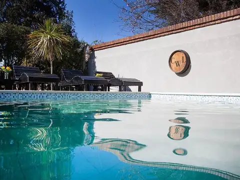 COMPLEJO DE 2 CASAS TIPO DUPLEX, CHACRAS DE CORIA