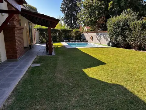 Casa en Venta 4 años